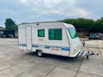 Adria 390DS izgst, Caravans en Kamperen, Koelkast, Treinzit, Particulier, Adria