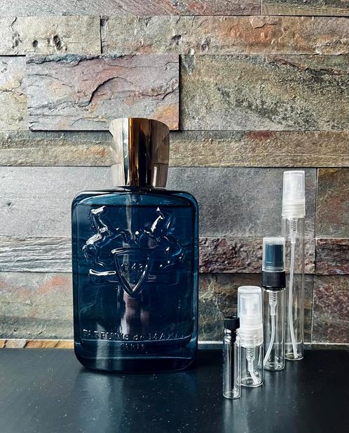 Parfums de Marly Sedley sample, Sieraden, Tassen en Uiterlijk, Uiterlijk | Parfum, Zo goed als nieuw, Ophalen of Verzenden
