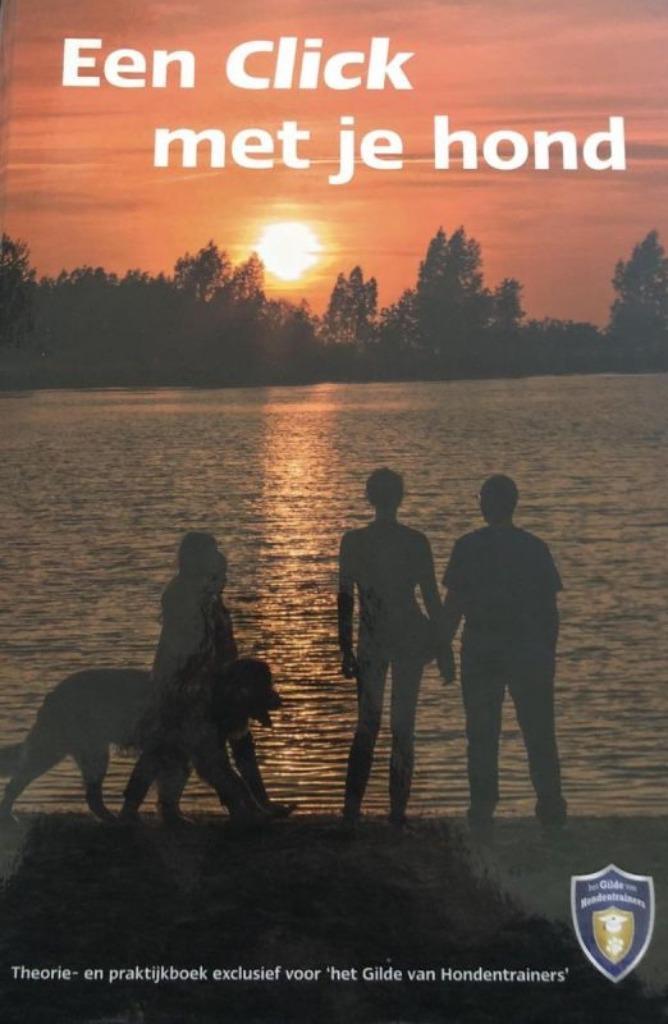 Een click met je hond, Boeken, Dieren en Huisdieren, Zo goed als nieuw, Honden, Ophalen of Verzenden