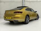 Volkswagen Arteon 2.0 TSI R-Line Panodak Virtual Carplay Lee, Auto's, Volkswagen, Arteon, 1800 kg, Zwart, 1984 cc