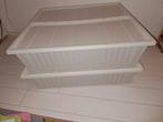 Ikea Gimse opbergbox /bak voor onder het bed, Doe-het-zelf en Verbouw, Kratten en Dozen, Ophalen, Gebruikt, 60 cm of meer, 50 tot 75 cm