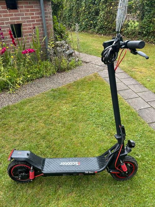 Iscooter i10pro elektrische step, Fietsen en Brommers, Steps, Nieuw, Elektrische step (E-scooter), Ophalen of Verzenden