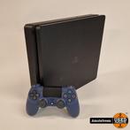 Playstation 4 Slim 500GB Black | Nette Staat, Gebruikt