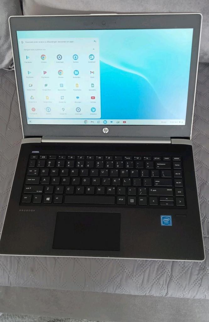 Laptop, Computers en Software, Windows Laptops, Zo goed als nieuw, 14 inch, 2 tot 3 Ghz, Ophalen
