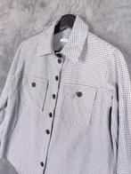 Samsoe Samsoe Overhemd Shirt XS Overshirt, Blauw, Halswijdte 38 (S) of kleiner, Ophalen of Verzenden, Samsoe samsoe