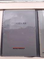 Handleiding / Instructie map Citroën AX, Auto diversen, Handleidingen en Instructieboekjes, Ophalen of Verzenden