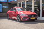 Mercedes-Benz CLA-klasse 200 AMG Line, Stof, Gebruikt, Euro 6, 4 cilinders