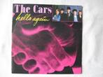 Cars, 7 inch, Single, Ophalen of Verzenden, Zo goed als nieuw