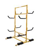 Kanorek voor 6 kano's, Watersport en Boten, Kano's, Ophalen, Overige typen