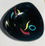 Flora Gouda Holland schaaltje Nova 1001 vintage, Ophalen of Verzenden