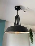 Industrieel hanglamp, Ophalen of Verzenden, Zo goed als nieuw, Minder dan 50 cm