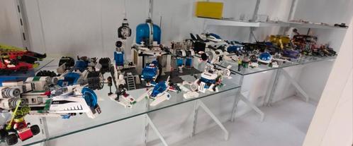 LEGO  space police 3 Complete serie, Kinderen en Baby's, Speelgoed | Duplo en Lego, Zo goed als nieuw, Ophalen of Verzenden