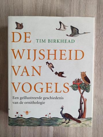 De wijsheid van vogels beschikbaar voor biedingen