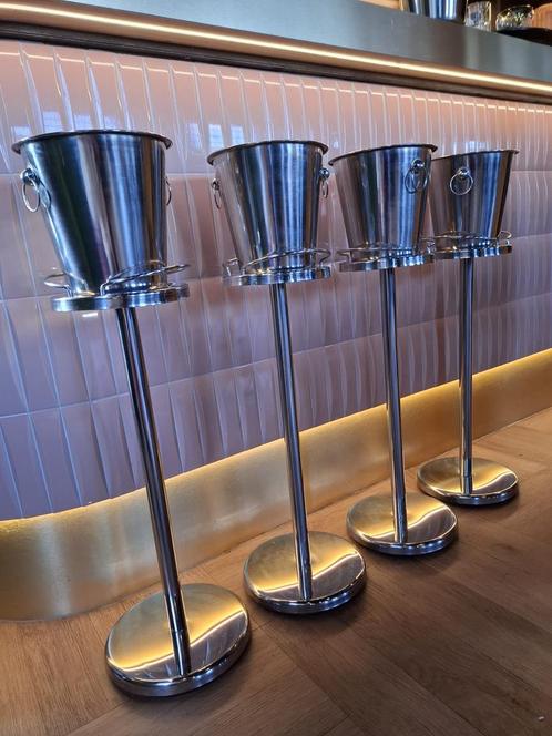 Luxe wijnkoelers met standaard te koop, Verzamelen, Wijnen, Overige typen, Ophalen of Verzenden