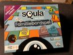 Squla Bordspel, Drie of vier spelers, Ophalen of Verzenden, Zo goed als nieuw