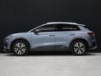 Audi Q4 e-tron 35 Launch edition Advanced Plus 55 kWh SOH 94, Auto's, Audi, Achterwielaandrijving, Gebruikt, 1865 kg, Blauw