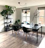 Stalen Boekenkast - 193x85x30cm - Eindhoven, Ophalen, Met plank(en), 50 tot 100 cm, Zo goed als nieuw