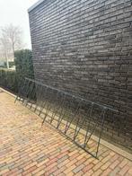 Sierlijk balkonhek, Ophalen, Gebruikt, IJzer, Sierhekwerk