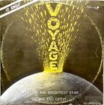 12” maxisingle Voyage - Follow the brightest star, Ophalen of Verzenden, Zo goed als nieuw, 12 inch, Disco