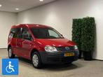 Volkswagen Caddy Rolstoelauto 4+1, Auto's, Voorwielaandrijving, Stof, Gebruikt, Overige modellen