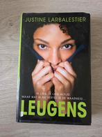 Justine Larbalestier - Leugens, Boeken, Ophalen of Verzenden, Zo goed als nieuw, Justine Larbalestier