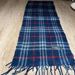 Burberry Sjaal - Klassiek Design, Ophalen of Verzenden, Zo goed als nieuw, Sjaal