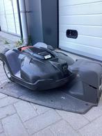 Husqvarna robotmaaier model 420, Ophalen