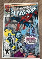 Marvel Comic Amazing Spiderman 359, Eén comic, Ophalen of Verzenden, Zo goed als nieuw, Amerika