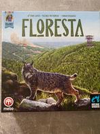Floresta, Hobby en Vrije tijd, Gezelschapsspellen | Bordspellen, Ophalen of Verzenden, Zo goed als nieuw