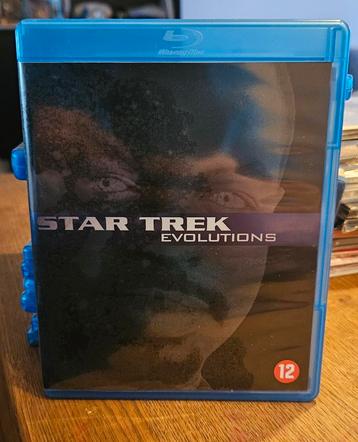 Star Trek Evolutions - Blu-ray zgan beschikbaar voor biedingen