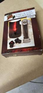 vacuümpompje voor wijnfles, Hobby en Vrije tijd, Overige Hobby en Vrije tijd, Ophalen of Verzenden, Nieuw