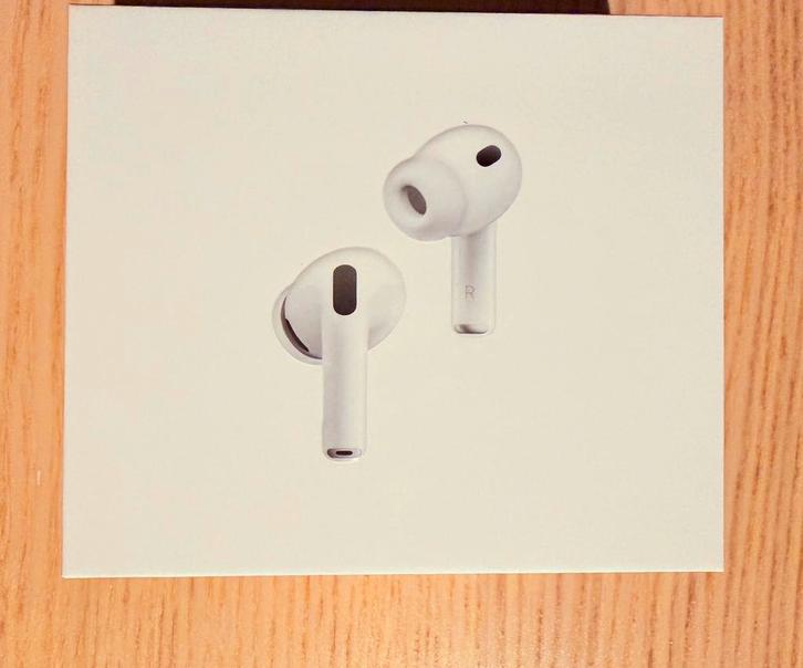 AirPods Pro 3 2025, Telecommunicatie, Mobiele telefoons | Oordopjes, Zo goed als nieuw, Ophalen of Verzenden