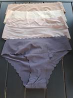 naadloze slipjes, Ophalen of Verzenden, Beige, Slip
