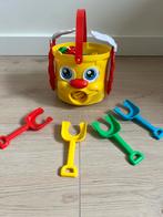 Jumbo Mr. Bucket - Kinderspel, Ophalen of Verzenden, Zo goed als nieuw, Jongen of Meisje