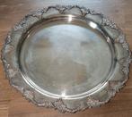 EP Copper Sheffield reproduction verzilverde schaal, Antiek en Kunst, Ophalen of Verzenden