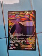 Gengar EX 114/119 Phantom Forces, Ophalen of Verzenden, Zo goed als nieuw, Losse kaart, Foil
