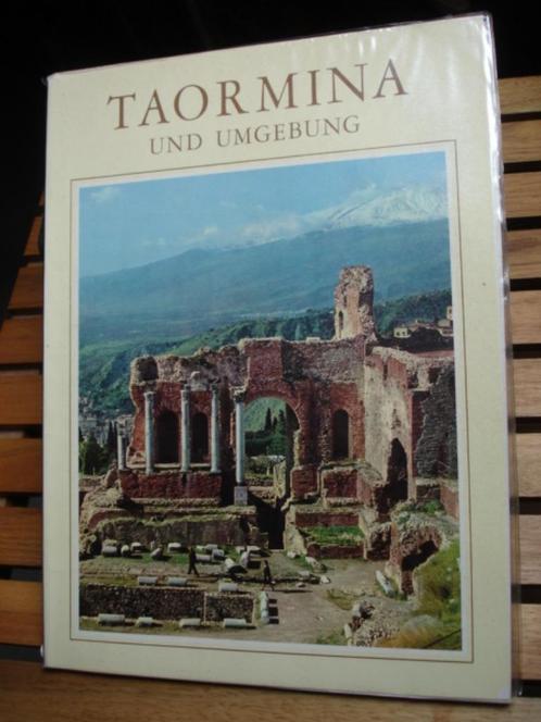 Taormina und Umgebung, Edizione CO.Graf.A. - Usmate, Milano, Boeken, Reisgidsen, Gelezen, Reisgids of -boek, Europa, Overige merken