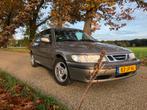 Saab 9-3 2.0 T Coupe 2002, Origineel NL, 167000 km Hazelnut, Auto's, Voorwielaandrijving, 65 €/maand, Stof, 1295 kg