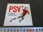sticker ehv eindhoven PSV handbal - strip sport, Ophalen, Zo goed als nieuw, Bedrijf of Vereniging