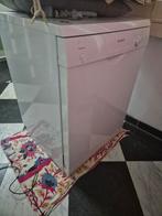 Bosch Aquastop vaatwasser gebruikt, heeft reiniging nodig, Ophalen, Minder dan 85 cm