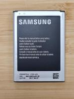Batterij Samsung Galaxy Note 2 EB595675LU Origineel - AC, Telecommunicatie, Mobiele telefoons | Batterijen en Accu's, Samsung