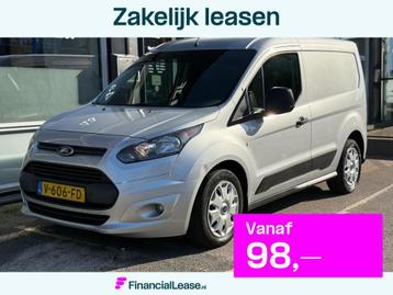 Ford Transit Connect 1.5 TDCI L1 Trend | 3 Pers | Airco | Ca beschikbaar voor biedingen