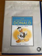 Disney’s Treasures Donald Duck Mickey Mouse Chronicals 2DVD, Alle leeftijden, Ophalen, Zo goed als nieuw, Amerikaans