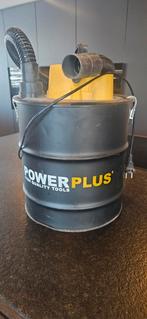 Powerplus Stofzuiger / Aszuiger, Ophalen of Verzenden, Gebruikt, Waterstofzuiger