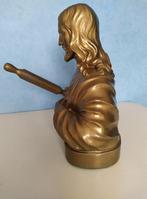 Jezusbeeld met deegroller, Antiek en Kunst, Ophalen of Verzenden