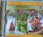 Allen Fontenot - Cajun favourites, Ophalen of Verzenden, Zo goed als nieuw, Latijns-Amerikaans