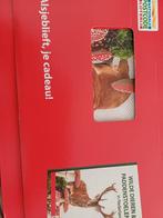 Wilde dieren & paddenstoelen - Postcode Loterij boek, Ophalen of Verzenden, Nieuw, Natuur algemeen