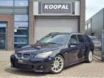BMW 5-serie Touring 520i Edition Sport | M-pakket | Trekhaak, Achterwielaandrijving, 4 cilinders, 1565 kg, 92 €/maand