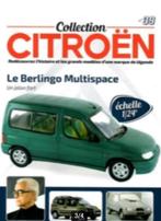 Citroen Berlingo Multispace 1/24 Collection Citroen # 39, Verzenden, Nieuw, Auto, Overige merken