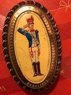 Oud KWATTA blikje -Vintage, Antiek en Kunst, Ophalen of Verzenden